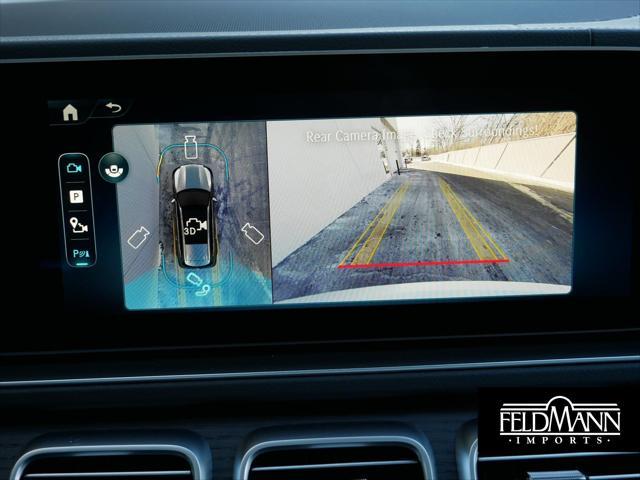 new 2025 Mercedes-Benz GLS 450 car, priced at $95,865