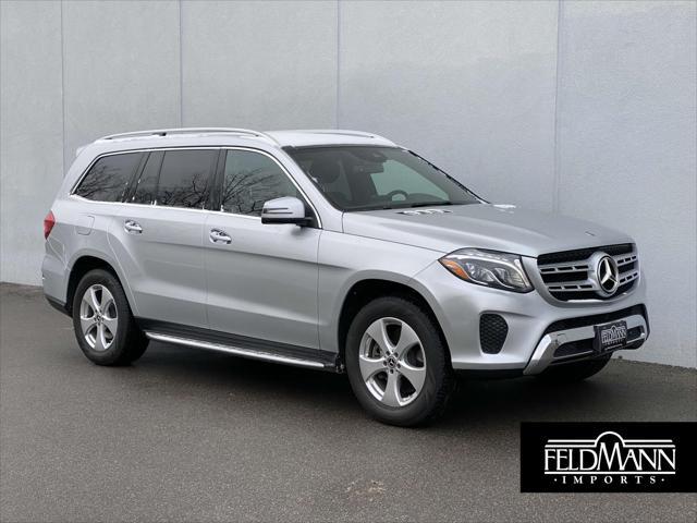 used 2018 Mercedes-Benz GLS 450 car, priced at $25,890