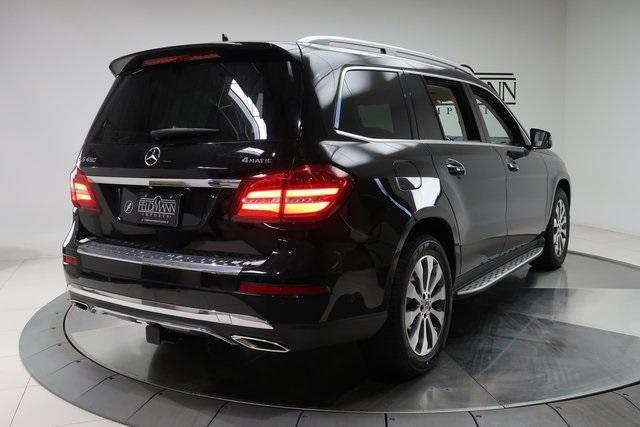 used 2019 Mercedes-Benz GLS 450 car, priced at $28,966