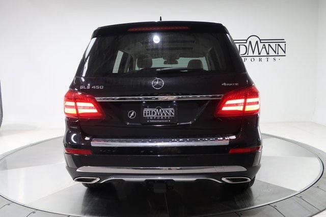 used 2019 Mercedes-Benz GLS 450 car, priced at $28,966