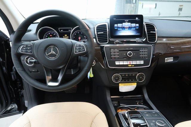 used 2019 Mercedes-Benz GLS 450 car, priced at $28,966