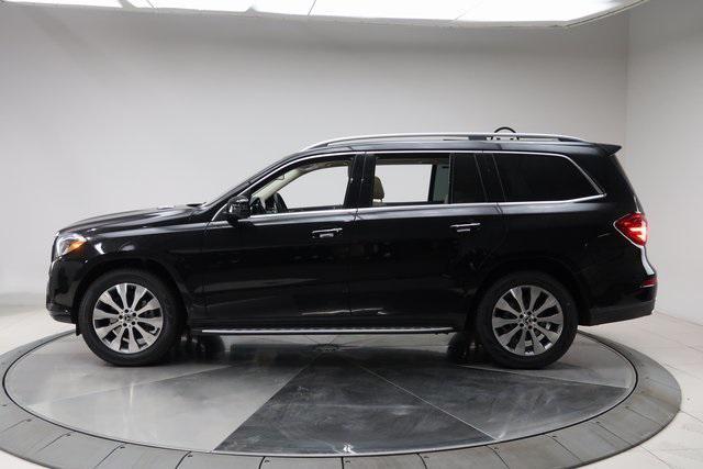 used 2019 Mercedes-Benz GLS 450 car, priced at $28,966