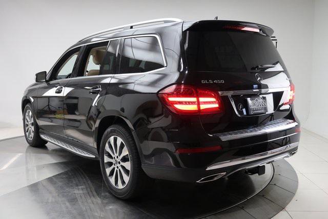 used 2019 Mercedes-Benz GLS 450 car, priced at $28,966