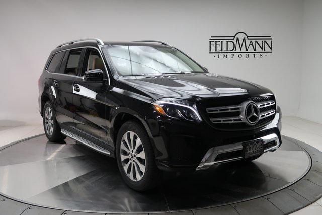 used 2019 Mercedes-Benz GLS 450 car, priced at $28,966