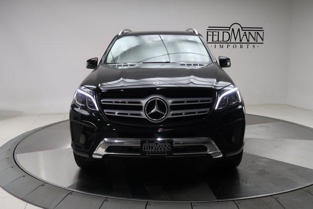 used 2019 Mercedes-Benz GLS 450 car, priced at $28,966