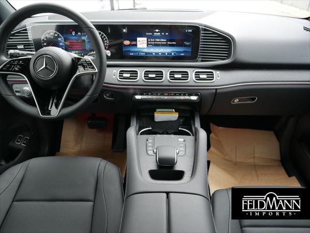 new 2025 Mercedes-Benz GLE 450e car, priced at $79,265