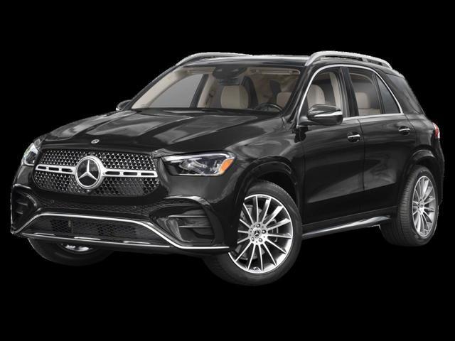 used 2024 Mercedes-Benz GLE 450 car, priced at $80,805