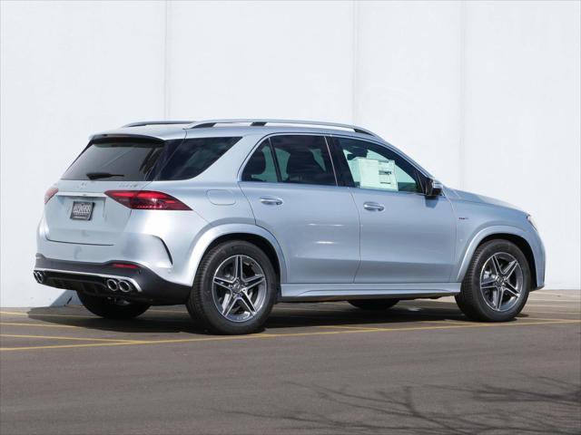 new 2024 Mercedes-Benz AMG GLE 53 car, priced at $89,620