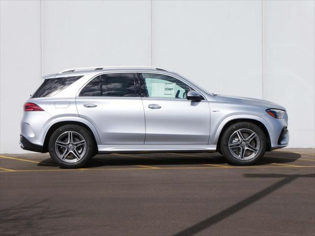 new 2024 Mercedes-Benz AMG GLE 53 car, priced at $89,620