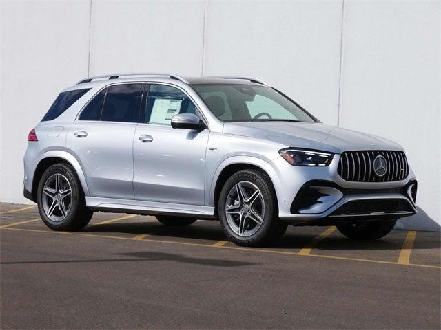 new 2024 Mercedes-Benz AMG GLE 53 car, priced at $89,620