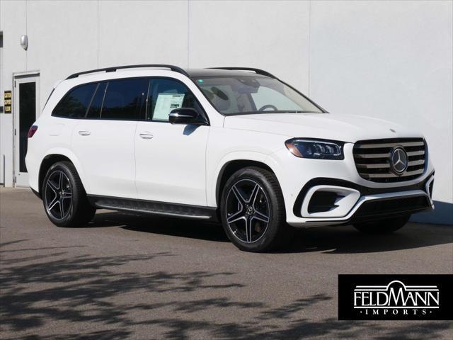 new 2024 Mercedes-Benz GLS 450 car, priced at $103,590