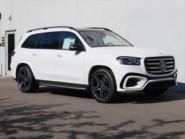 new 2024 Mercedes-Benz GLS 450 car, priced at $103,590