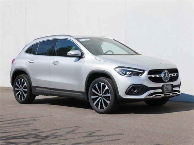 used 2021 Mercedes-Benz GLA 250 car, priced at $30,005