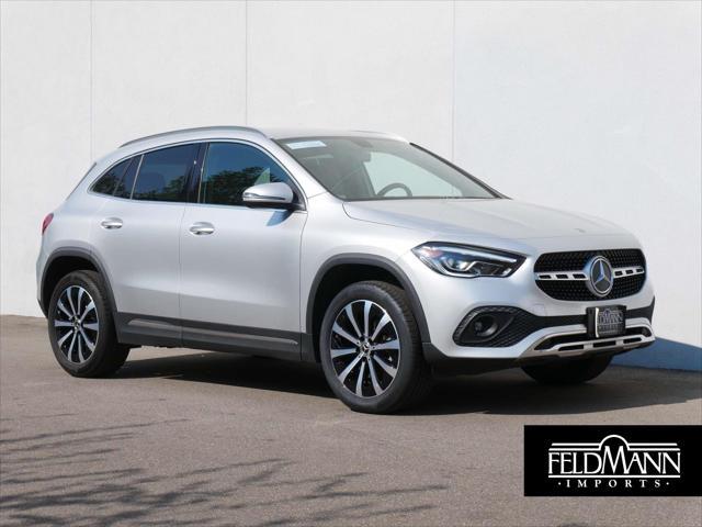 used 2021 Mercedes-Benz GLA 250 car, priced at $26,888