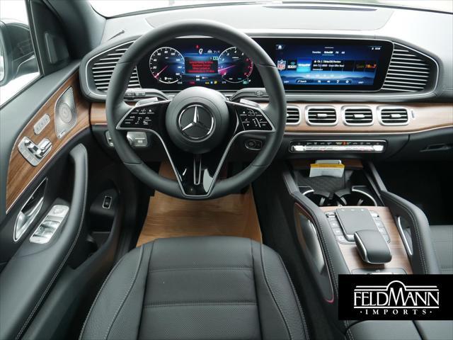 new 2025 Mercedes-Benz GLS 450 car, priced at $96,275