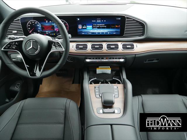 new 2025 Mercedes-Benz GLS 450 car, priced at $96,275