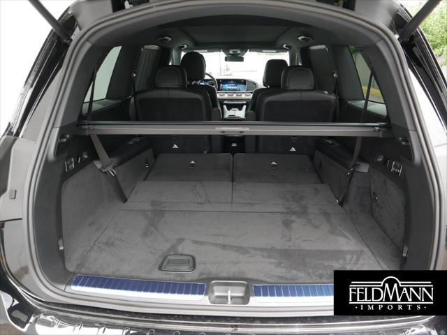 new 2025 Mercedes-Benz GLS 450 car, priced at $96,275