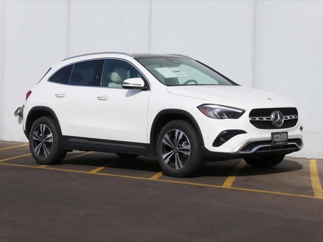 used 2024 Mercedes-Benz GLA 250 car, priced at $48,745