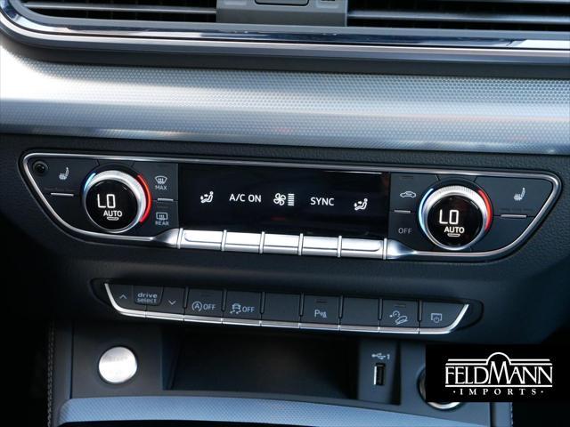 used 2024 Audi Q5 car, priced at $49,635