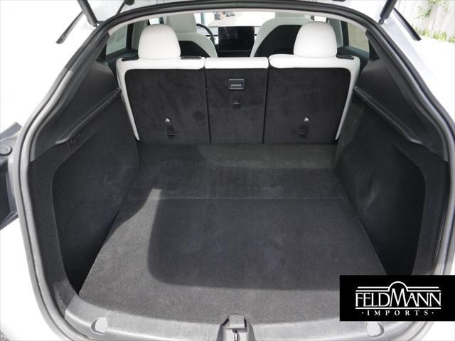 used 2023 Tesla Model Y car, priced at $29,125