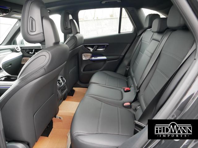 new 2025 Mercedes-Benz GLC 300 car, priced at $58,115