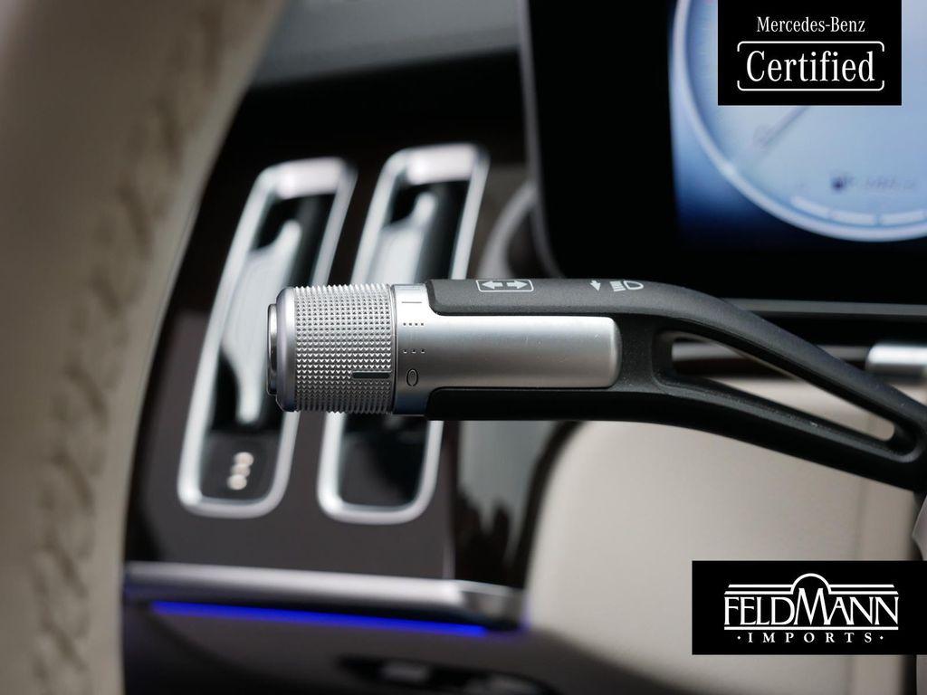 used 2022 Mercedes-Benz S-Class car, priced at $77,595