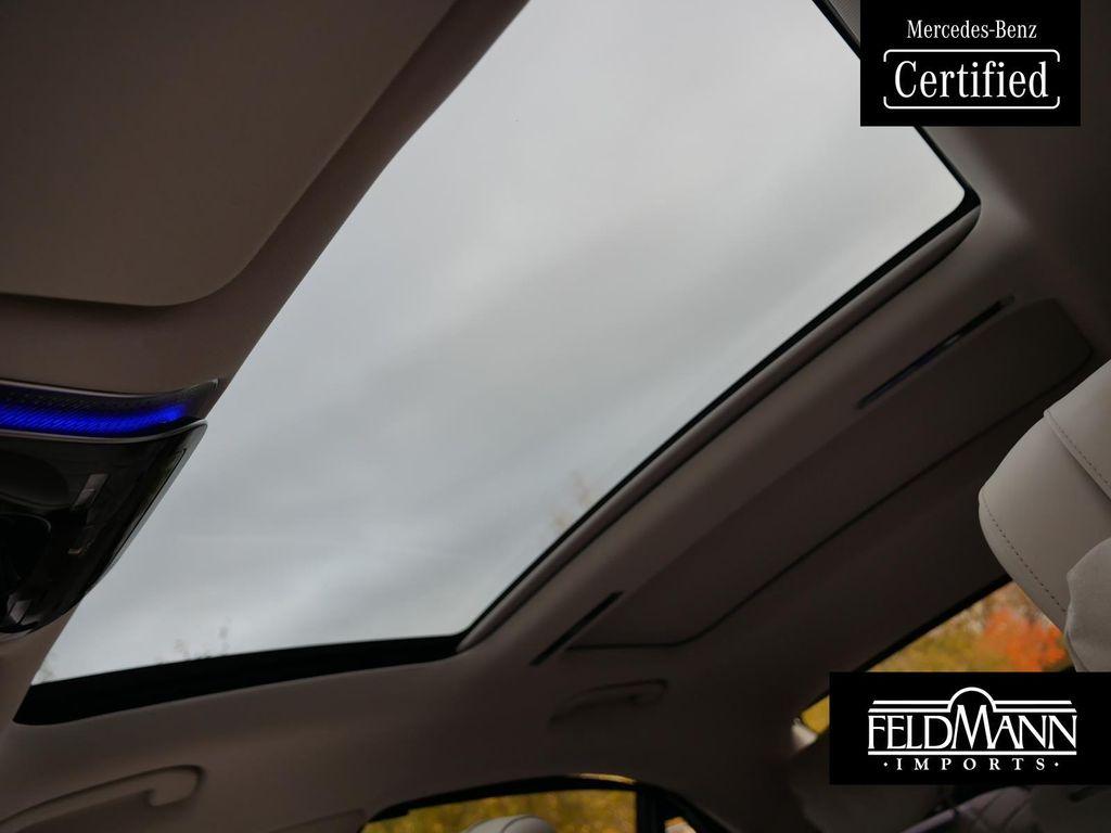 used 2022 Mercedes-Benz S-Class car, priced at $77,595