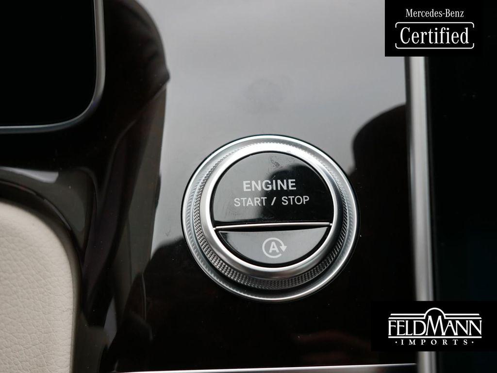 used 2022 Mercedes-Benz S-Class car, priced at $77,595