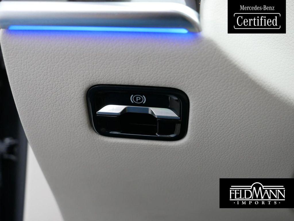 used 2022 Mercedes-Benz S-Class car, priced at $77,595