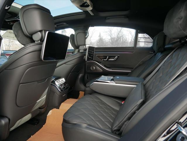 new 2024 Mercedes-Benz S-Class car, priced at $147,410