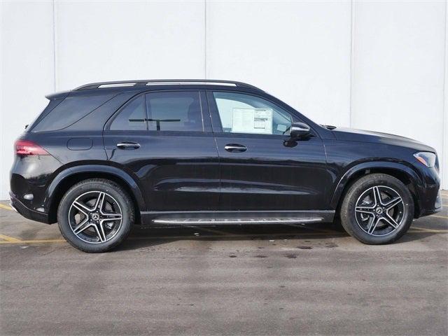 new 2024 Mercedes-Benz GLE 450 car, priced at $88,095