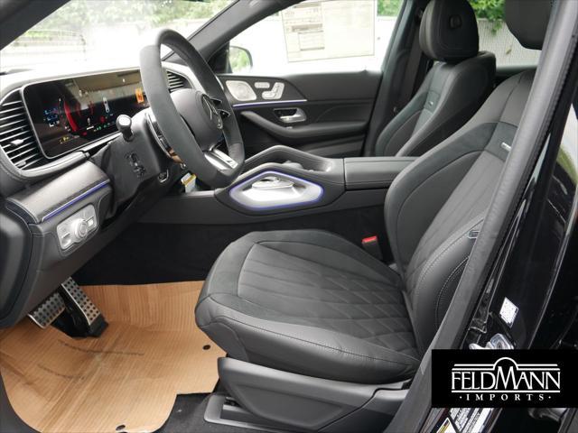 new 2025 Mercedes-Benz AMG GLE 53 car, priced at $108,000