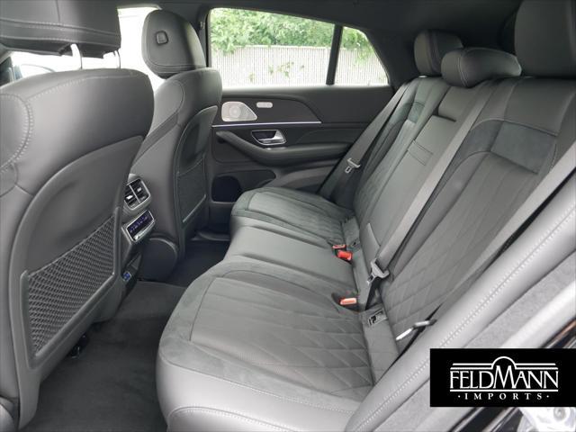 new 2025 Mercedes-Benz AMG GLE 53 car, priced at $108,000