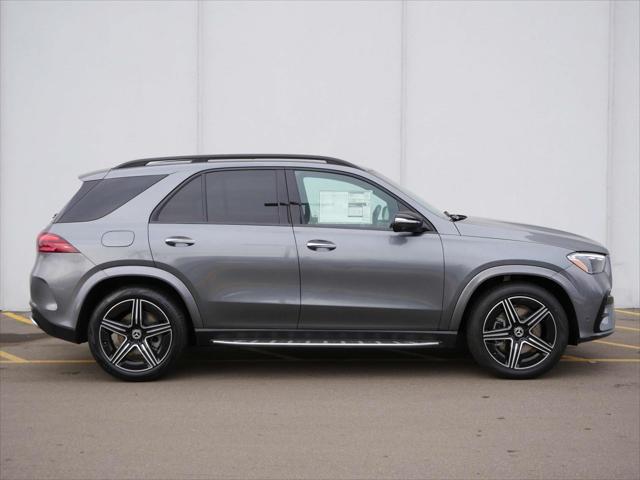 used 2024 Mercedes-Benz GLE 350 car, priced at $79,905