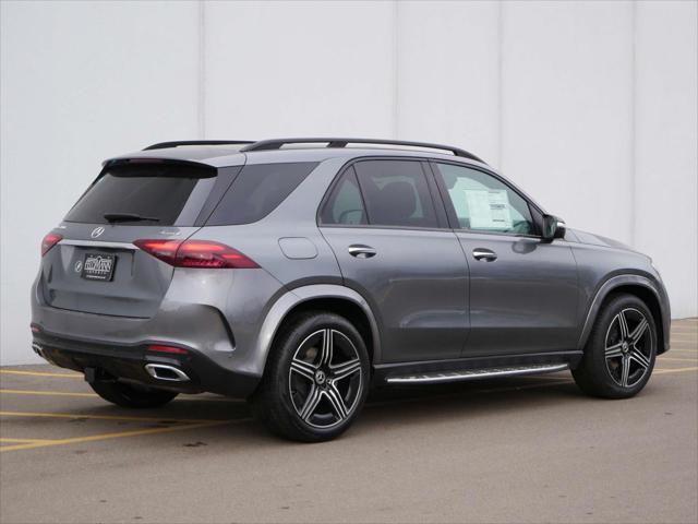 used 2024 Mercedes-Benz GLE 350 car, priced at $79,905