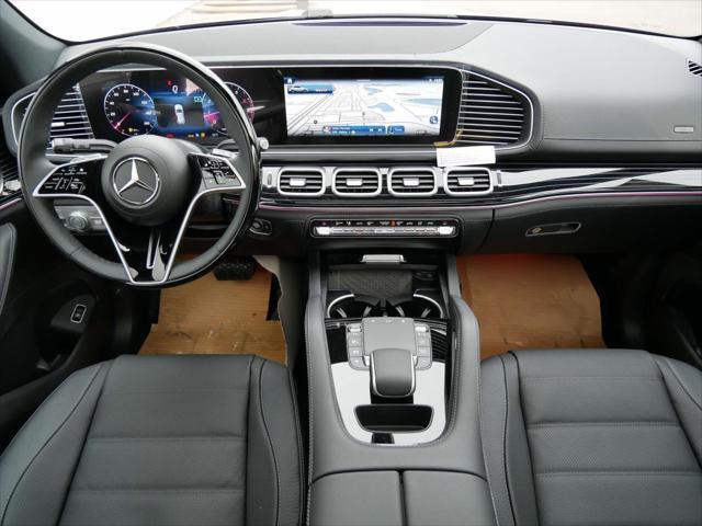 used 2024 Mercedes-Benz GLE 350 car, priced at $79,905