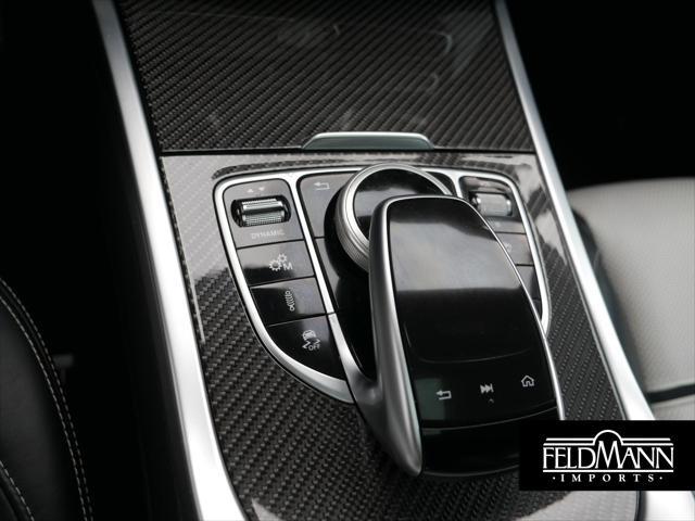 used 2019 Mercedes-Benz AMG G 63 car, priced at $130,780