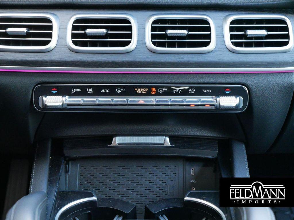 used 2025 Mercedes-Benz GLE 350 car, priced at $60,688