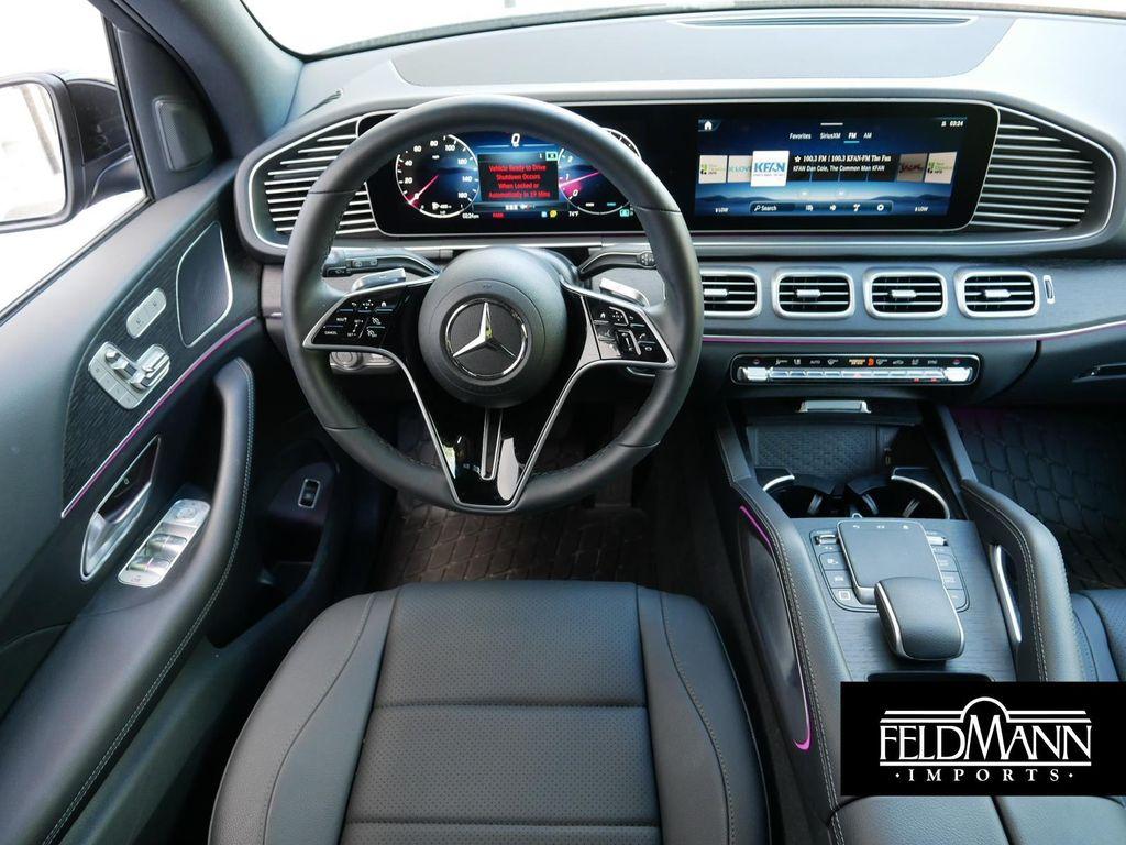 used 2025 Mercedes-Benz GLE 350 car, priced at $60,688