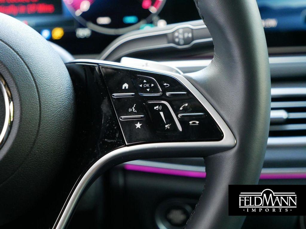 used 2025 Mercedes-Benz GLE 350 car, priced at $60,688