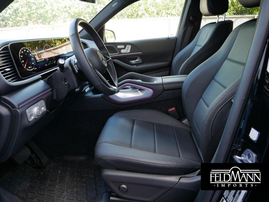 used 2025 Mercedes-Benz GLE 350 car, priced at $60,688