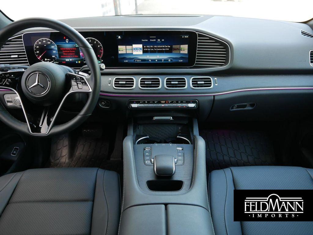 used 2025 Mercedes-Benz GLE 350 car, priced at $60,688