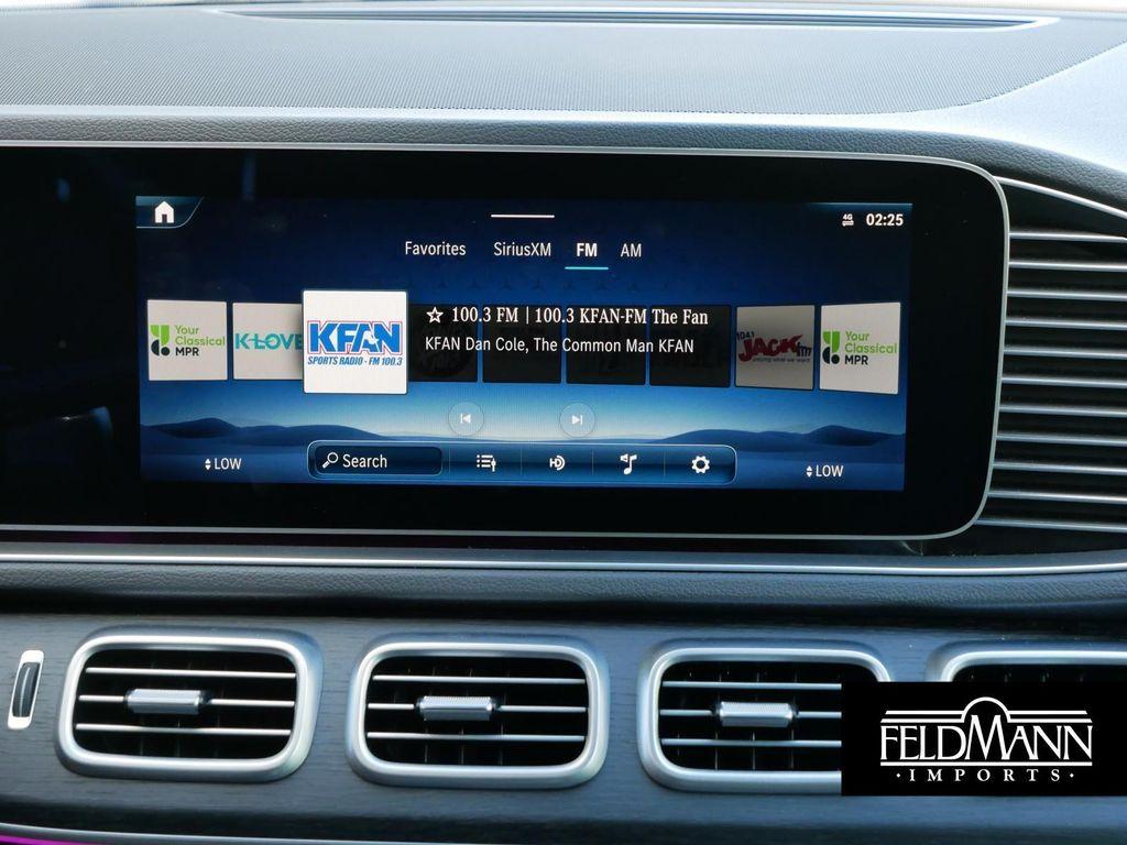 used 2025 Mercedes-Benz GLE 350 car, priced at $60,688