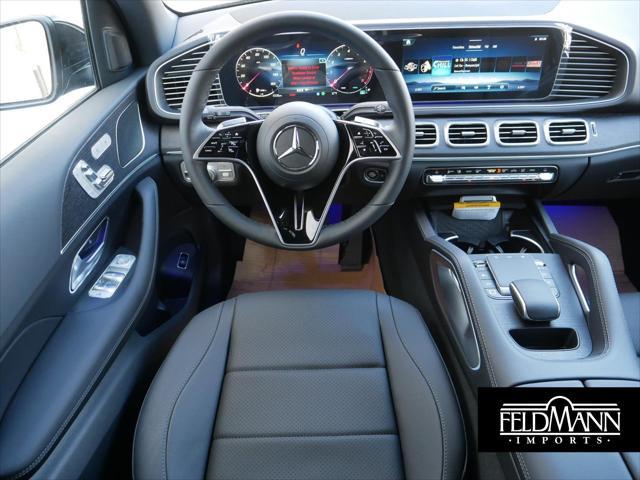 new 2025 Mercedes-Benz GLE 350 car, priced at $67,695