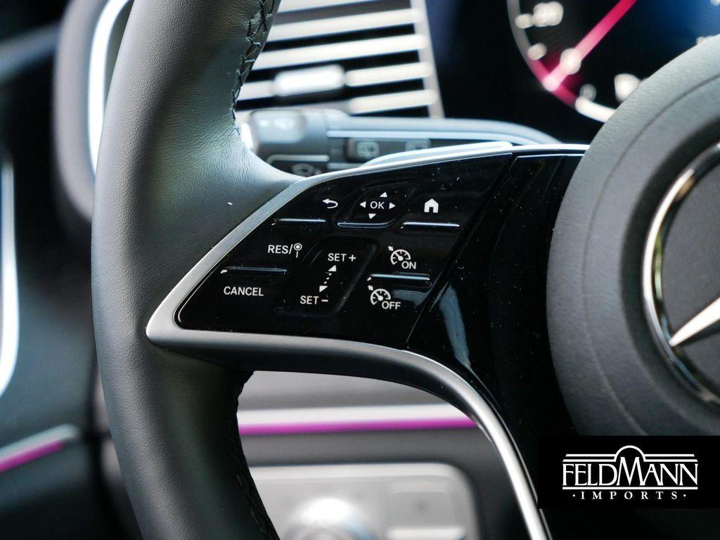 used 2025 Mercedes-Benz GLE 350 car, priced at $60,688