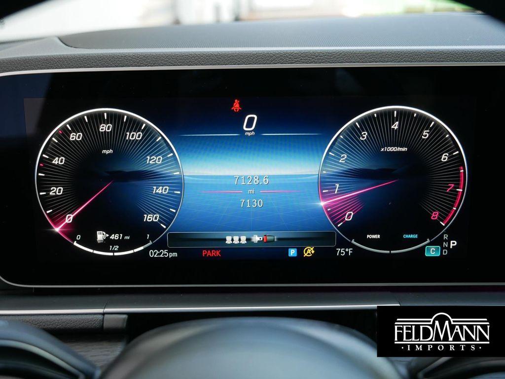 used 2025 Mercedes-Benz GLE 350 car, priced at $60,688