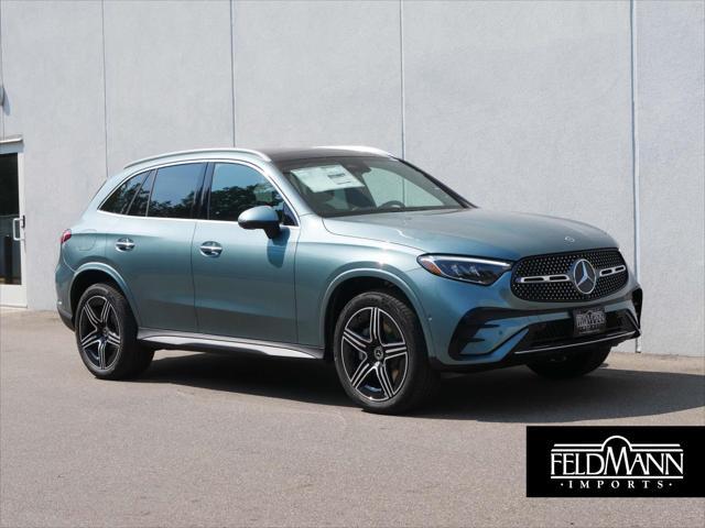 used 2025 Mercedes-Benz GLC 300 car, priced at $62,535