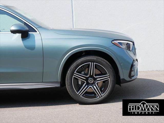 used 2025 Mercedes-Benz GLC 300 car, priced at $62,535