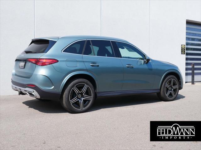 used 2025 Mercedes-Benz GLC 300 car, priced at $62,535