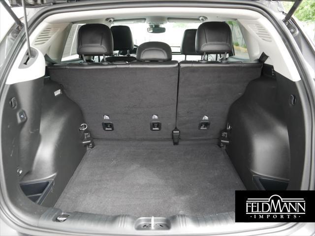 used 2022 Jeep Compass car, priced at $21,685